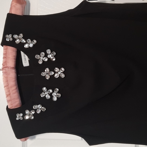 NWT Calvin Klein Dress Size 6 - Picture 2 of 6